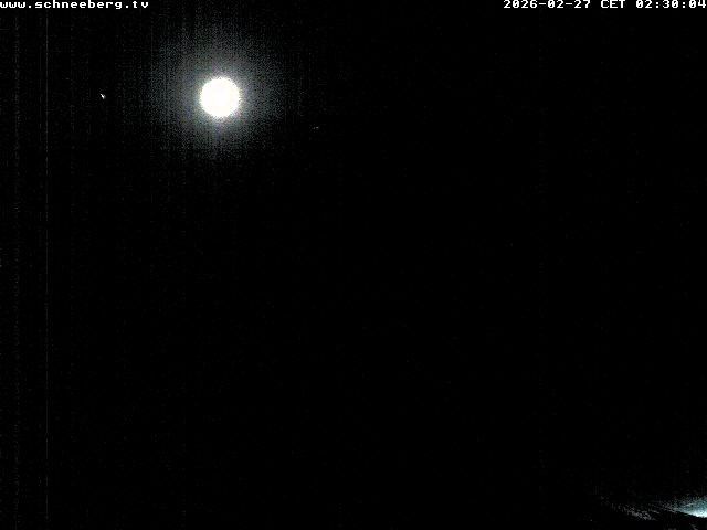 Webcam located at: Puchberg am Schneeberg Baumgartner Station