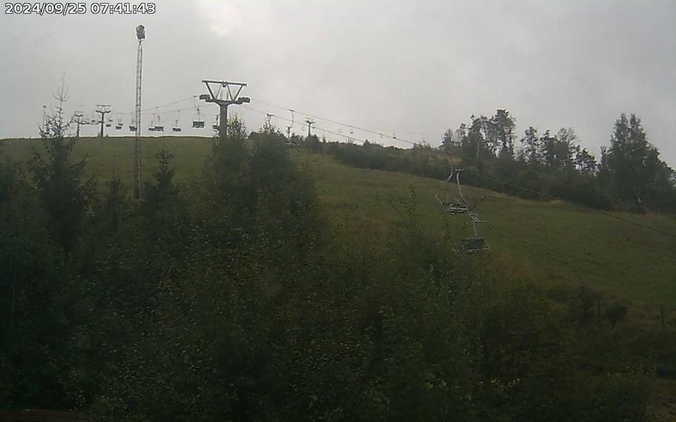 Webcam located at: View from the valley station Doppelsesselbahn I