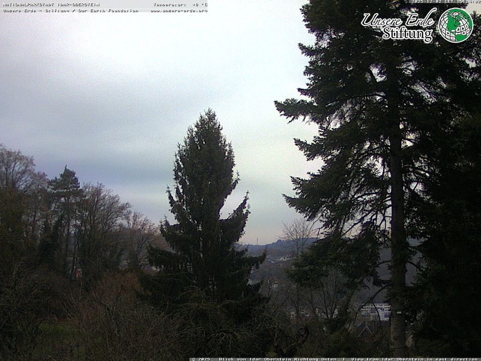 Webcam located at: View Idar-Oberstein
