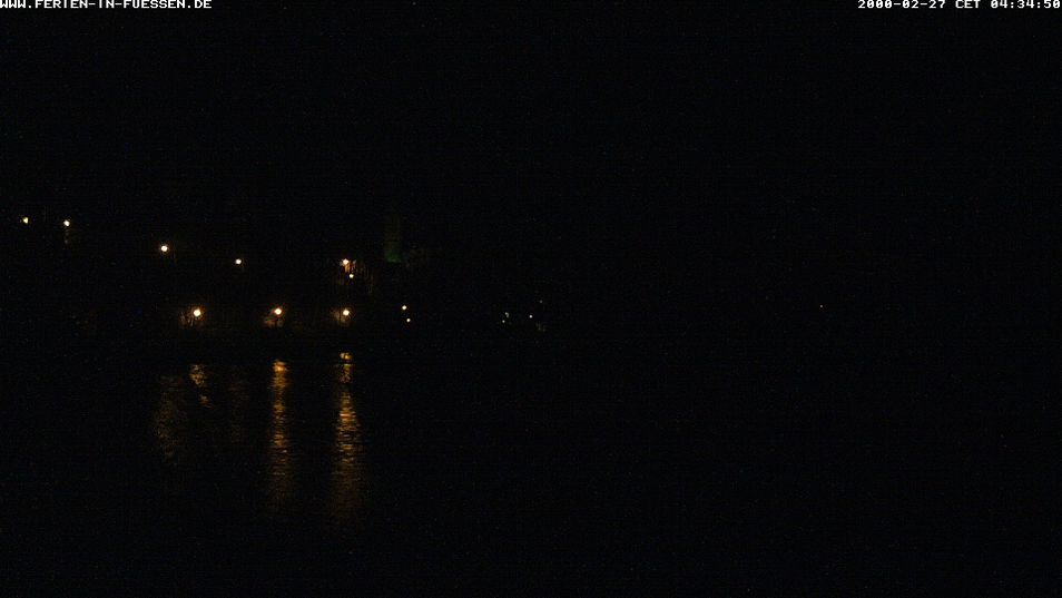 Webcam located at: View Lech in Füssen