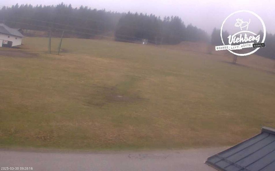 Webcam mit dem Standort: Viehberg Piste