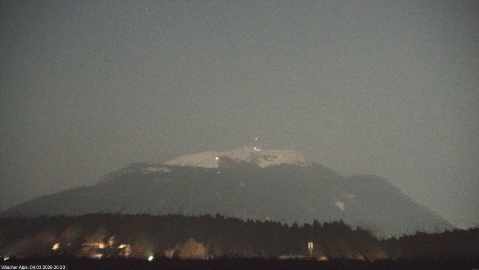 Webcam mit dem Standort: Villacher Alpe