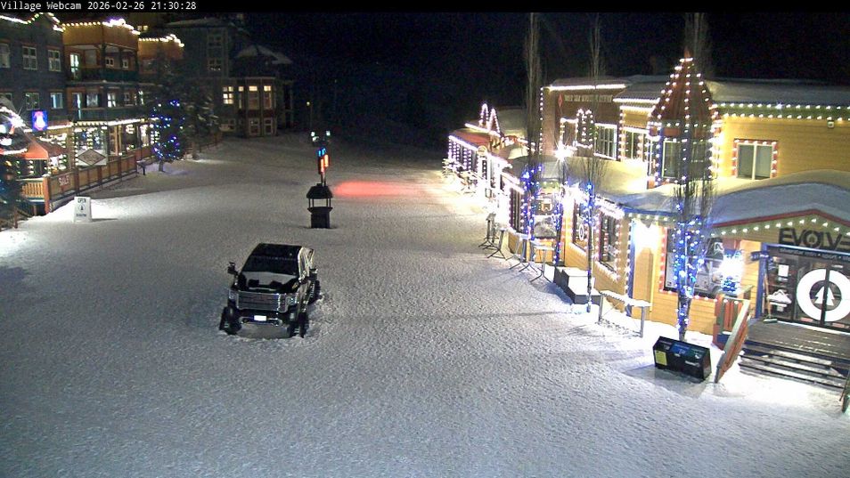 Webcam located at: Village cam