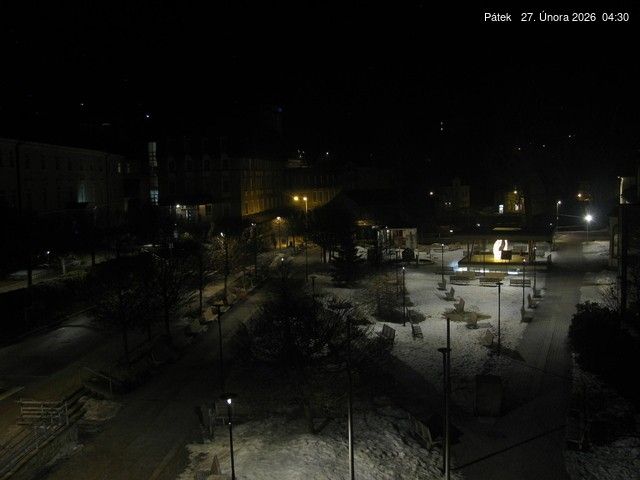 Webcam located at: Village center