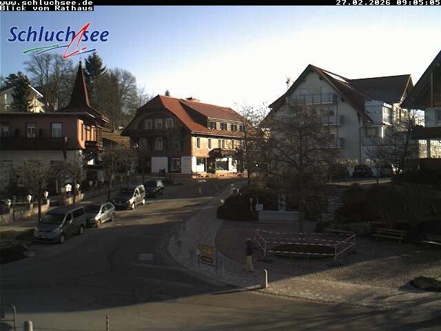 Webcam located at: Village Schluchsee