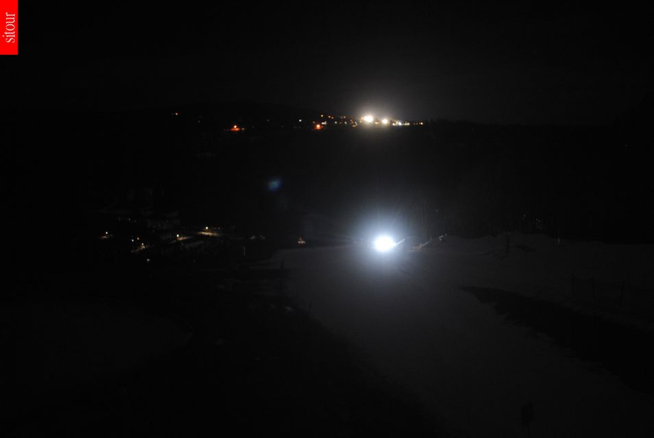 Webcam mit dem Standort: Vítkovice Aldrov - Jizerka Snowpark