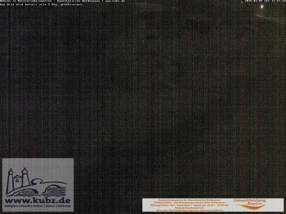 Webcam located at: Waldsassen