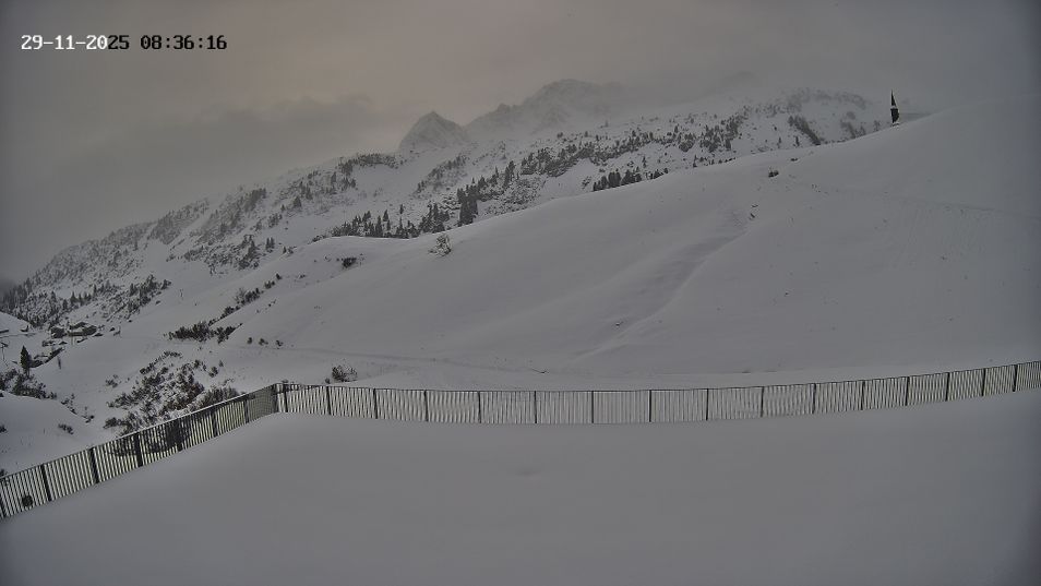 Webcam located at: Warth: hotel Adler