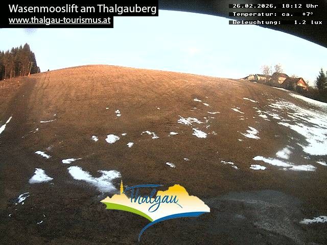 Webcam mit dem Standort: Wasenmooslift