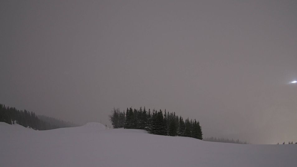 Webcam mit dem Standort: Sunshine Village: Wawa Sessellift