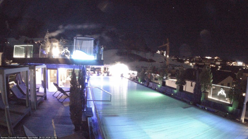 Webcam located at: Webcam at Abinea Dolomiti Romantic Spa Hotel in Kastelruth