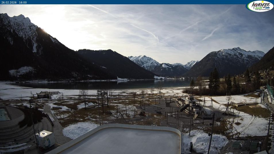 Webcam located at: Webcam Atoll near Maurach