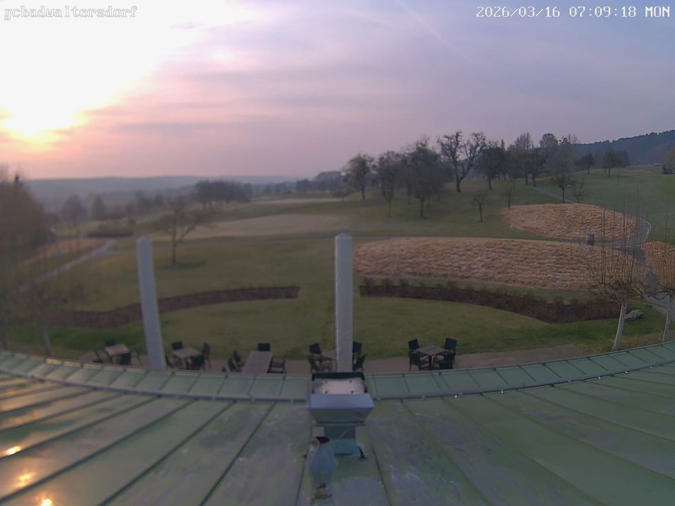 Webcam located at: Bad Waltersdorf golf club