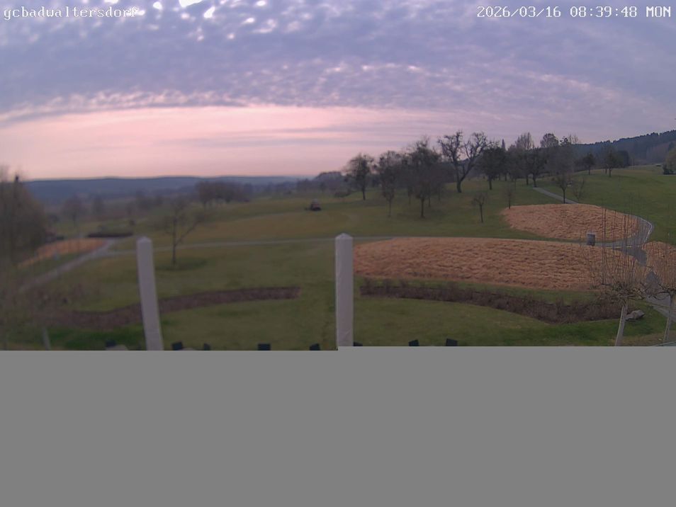 Webcam mit dem Standort: Bad Waltersdorf Golfclub
