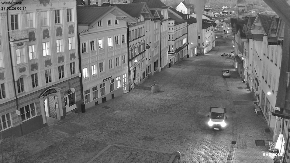 Webcam located at: Webcam in Bad Tölz