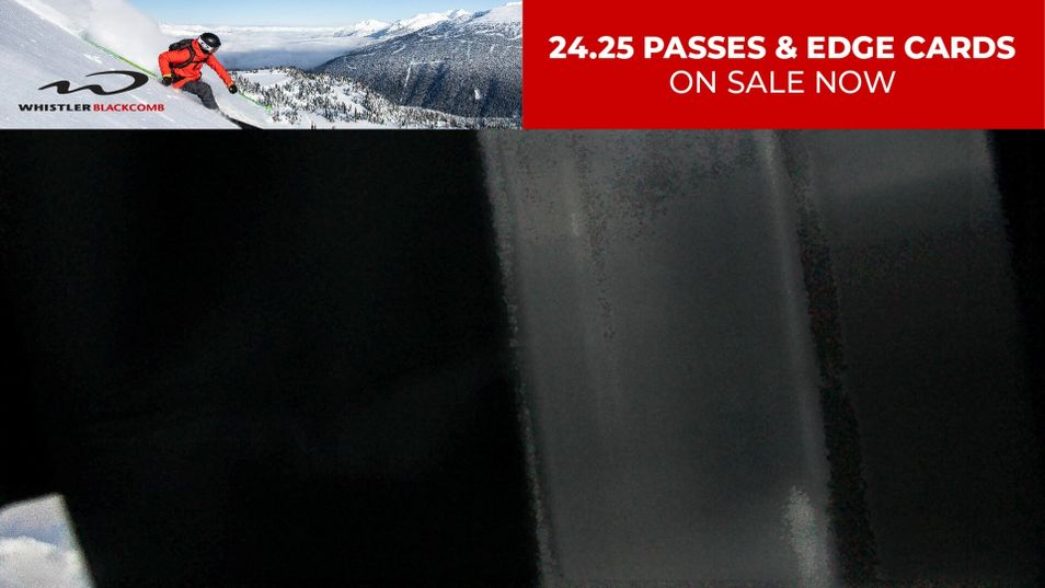 Webcam mit dem Standort: Whistler: Blick ins Tal