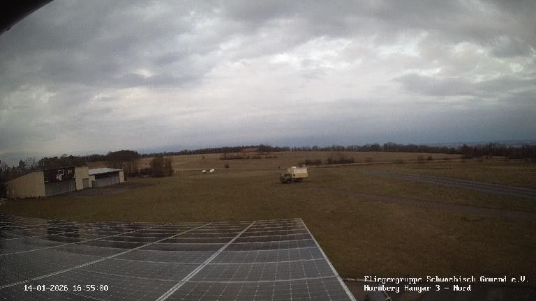 Webcam mit dem Standort: Webcam Loipenzentrum Hornberg