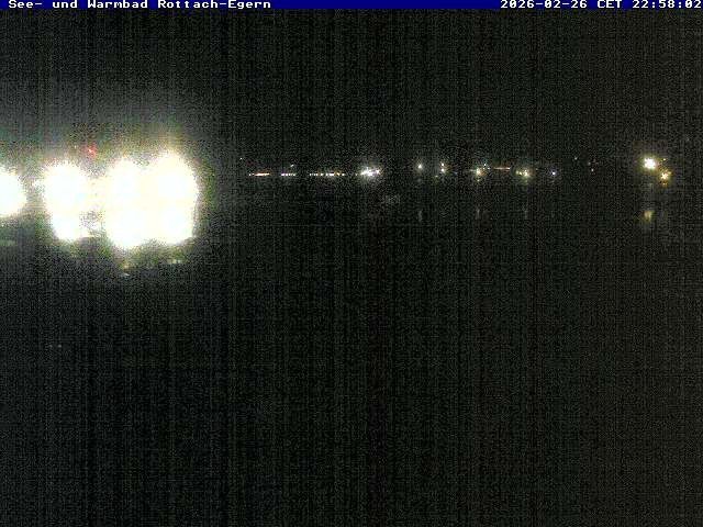 Webcam located at: Lake Resort Rottach-Egern