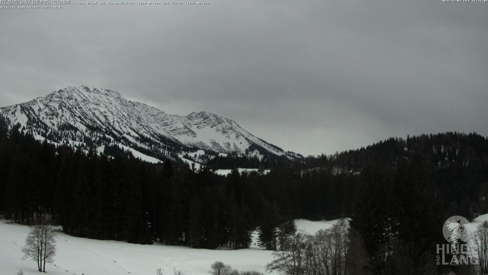 Webcam mit dem Standort: Webcam Unterjoch