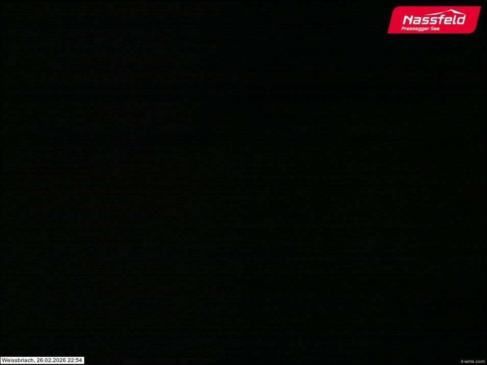 Webcam mit dem Standort: Weißbriach im Gitschtal