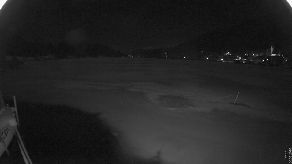 Webcam mit dem Standort: Blick über den Weissensee