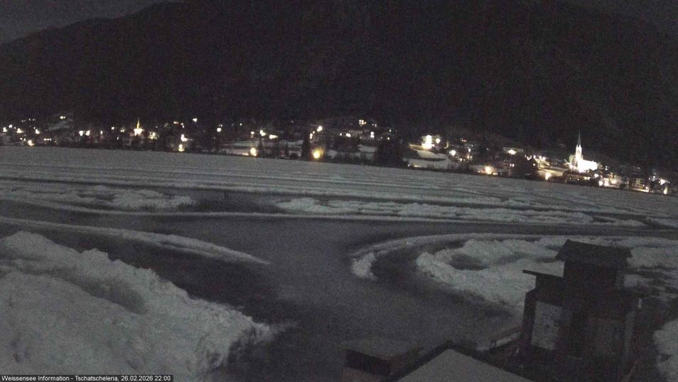 Webcam mit dem Standort: Weissensee: Tschatscheleria