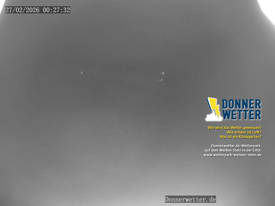 Webcam mit dem Standort: Weißer Stein: Aussichtsturm