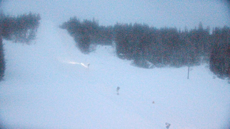 Webcam located at: Winter Park Resort: West Portal Station