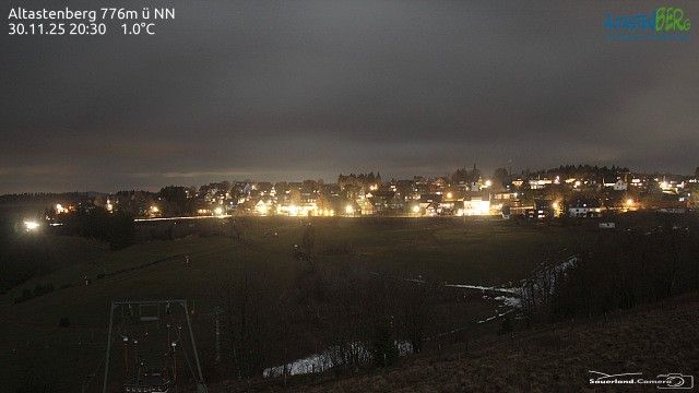 Webcam located at: Altastenberg - Steilhang slope