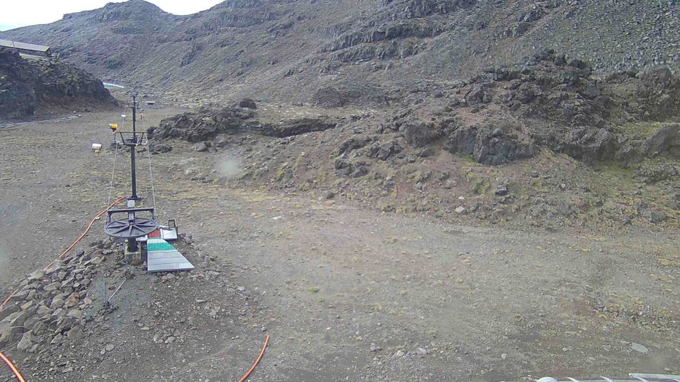 Webcam mit dem Standort: Whakapapa: Happy Valley