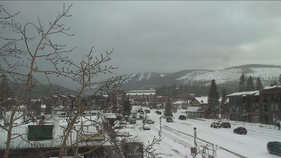 Webcam mit dem Standort: Winter Park