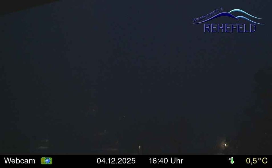 Webcam mit dem Standort: Winterwelt Rehefeld im Erzgebirge