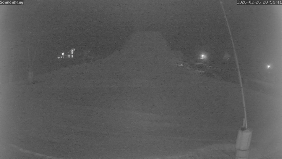 Webcam mit dem Standort: Willingen: Sonnenhang