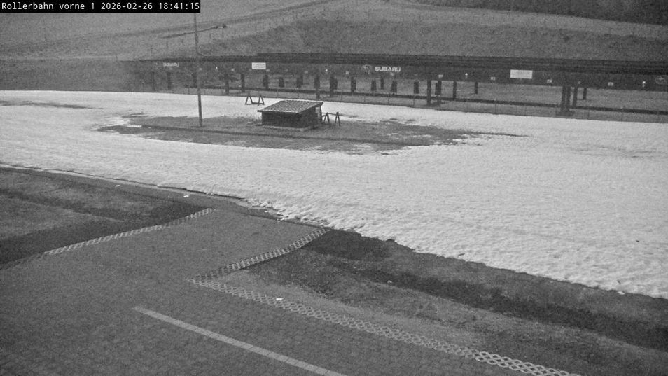 Webcam located at: Willingen - View Biathlon Arena