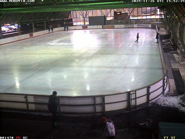 Webcam located at: Willingen - View Ice Arena