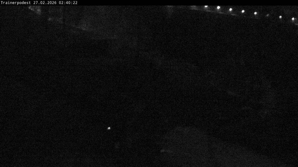 Webcam mit dem Standort: Willingen: Mühlenkopfschanze Schanzentisch