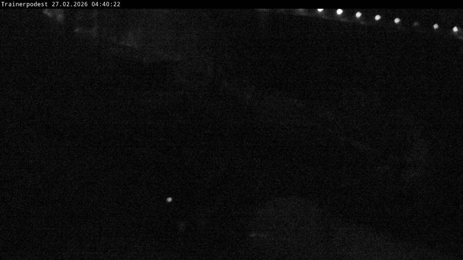 Webcam located at: Willingen: Mühlenkopfschanze Take Off Area