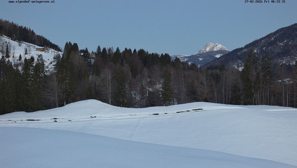 Webcam mit dem Standort: Wodmaier bei Birnbaum