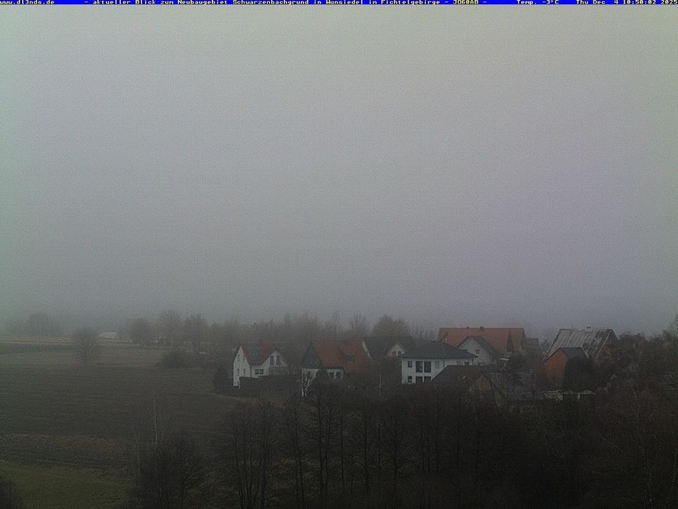 Webcam located at: Wunsiedel in Fichtel Mountains