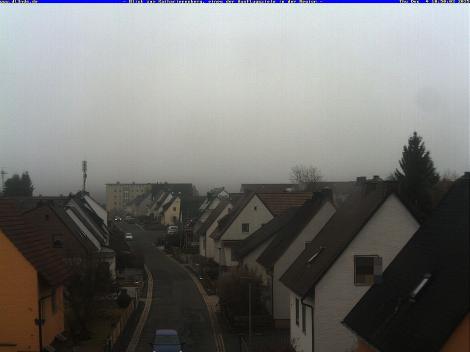 Webcam located at: Wunsiedel Rooftop