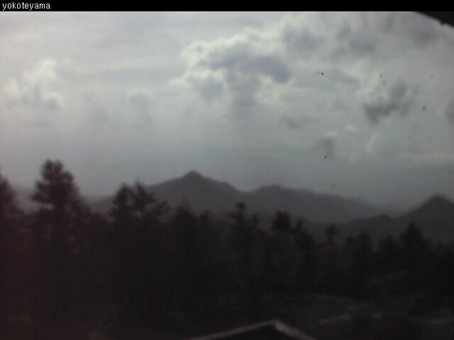 Webcam mit dem Standort: Yokoteyama