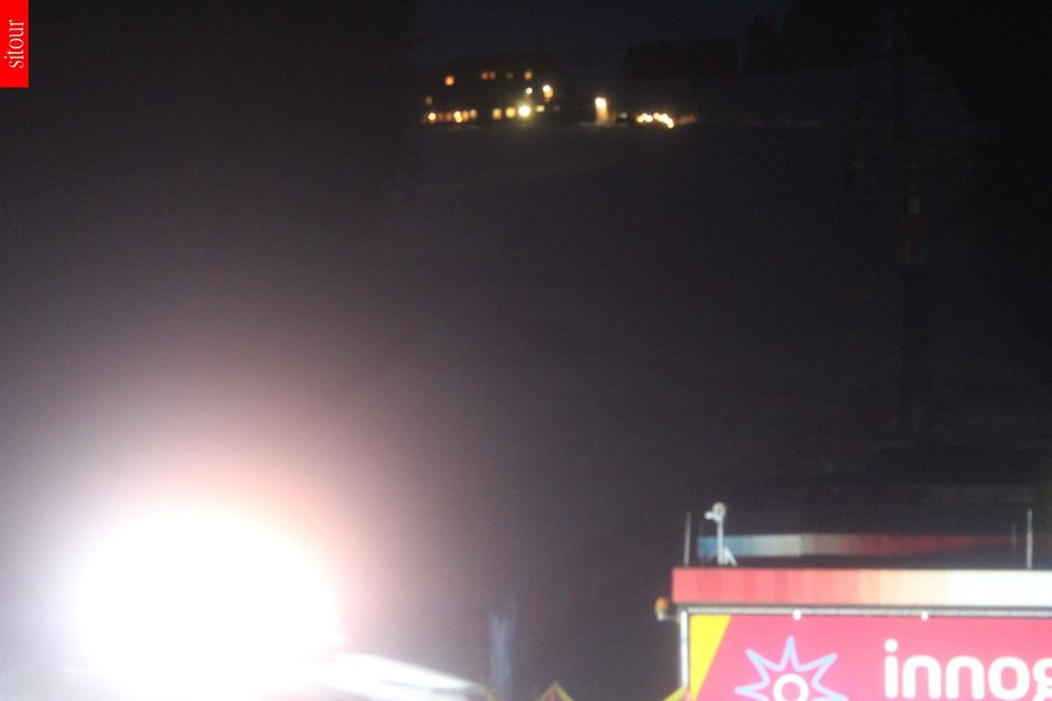 Webcam located at: Zahradky Express, Chairlift