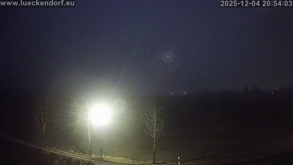 Webcam located at: Zittau Mountains - Lückendorf