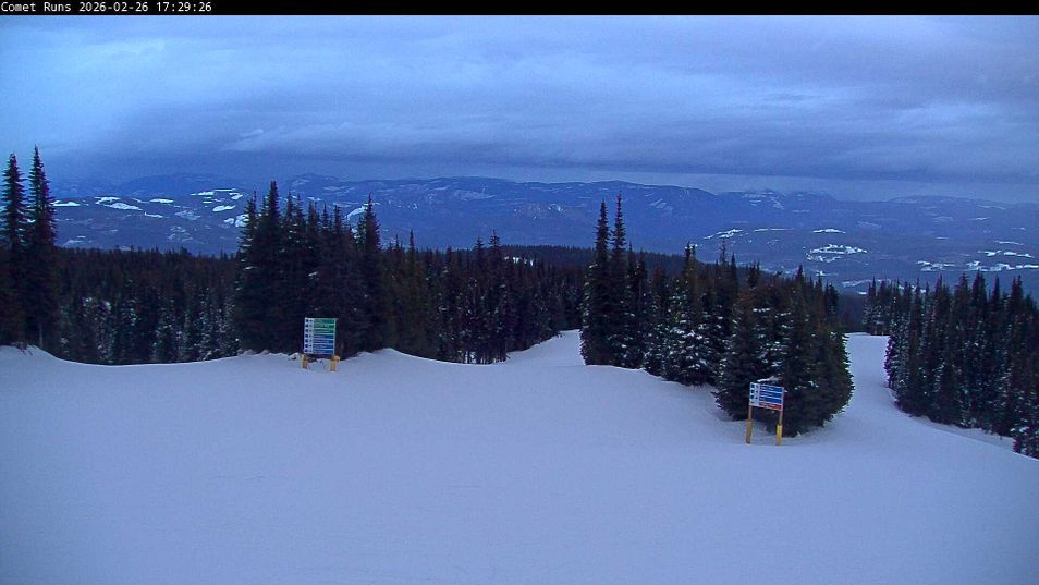 Webcam mit dem Standort: Zweite Comet Lift Webcam