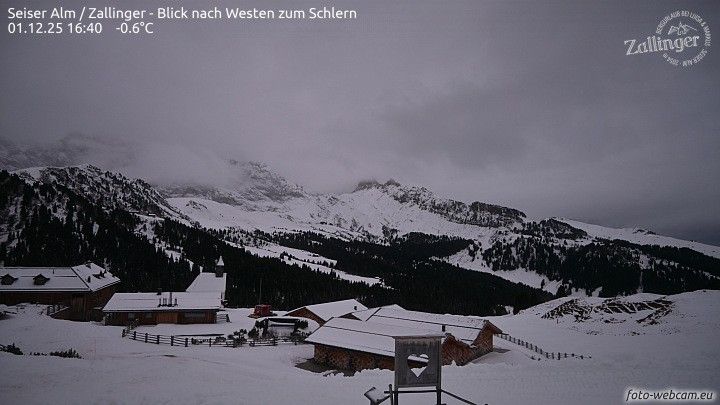 Webcam located at: Webcam at Almgasthof Zallinger