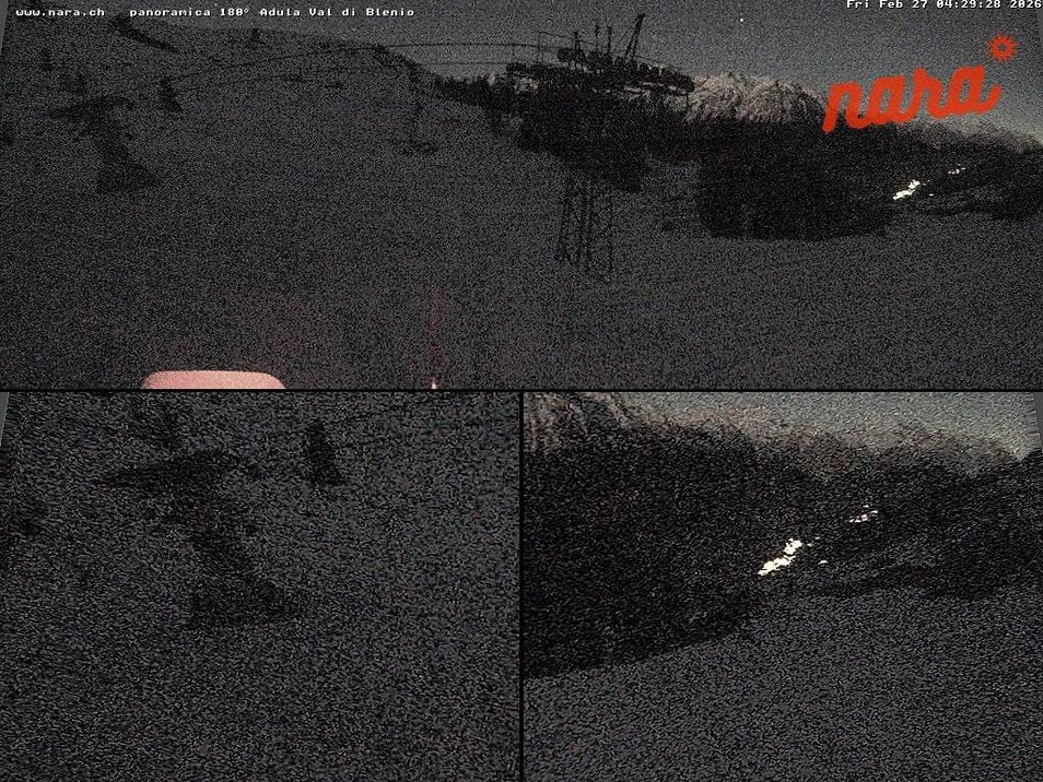 Webcam mit dem Standort: Alpe di Nara