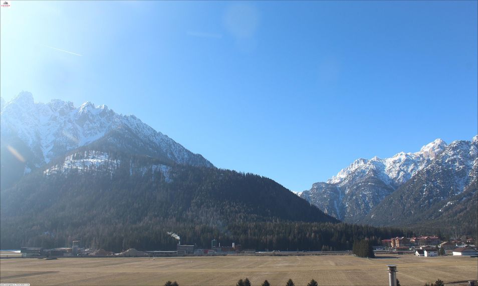 Webcam located at: Alpenstock 
