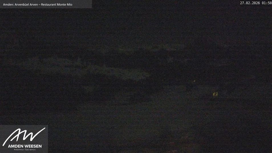 Webcam mit dem Standort: Amden - Arvenbühl