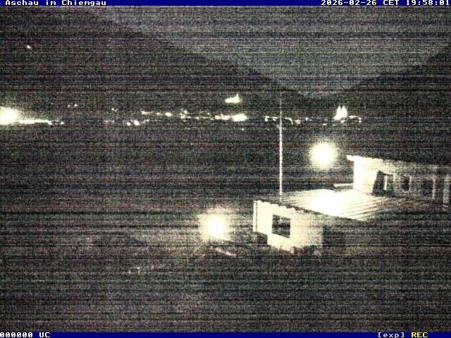 Webcam located at: Aschau (Chiemgau) - View to the South