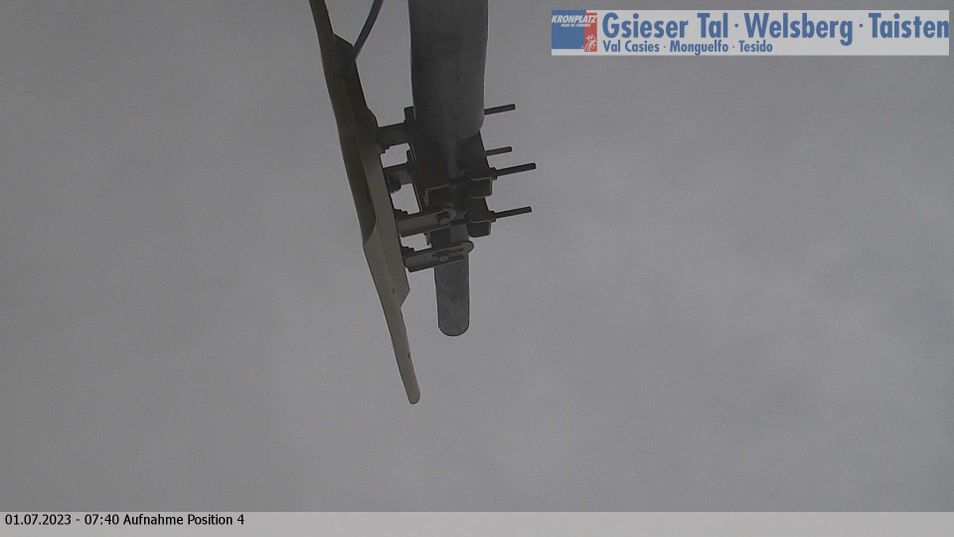 Webcam mit dem Standort: Aschtalm, St. Magdalena - Talblick